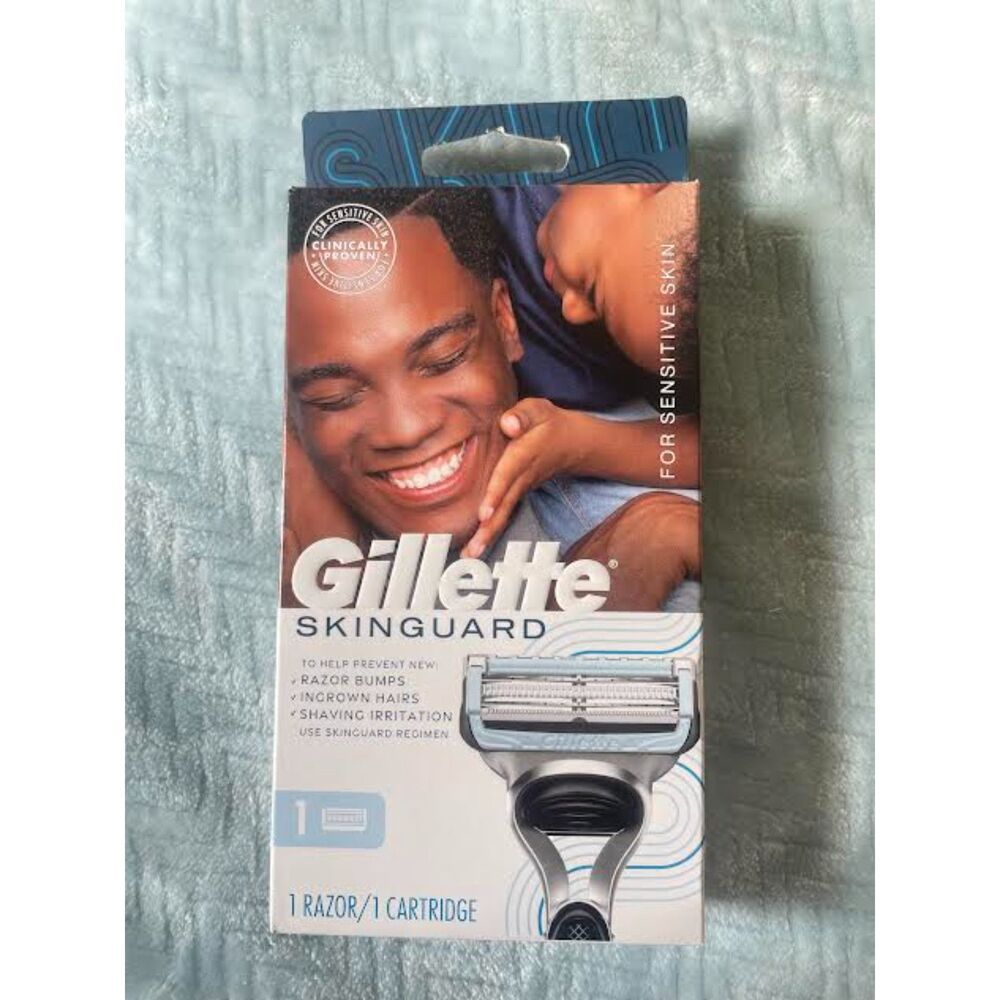gillete mens razor